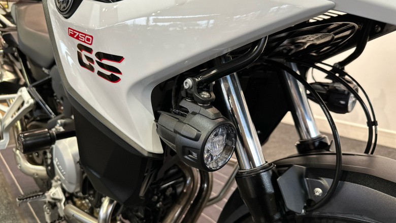 BMW F750 GS